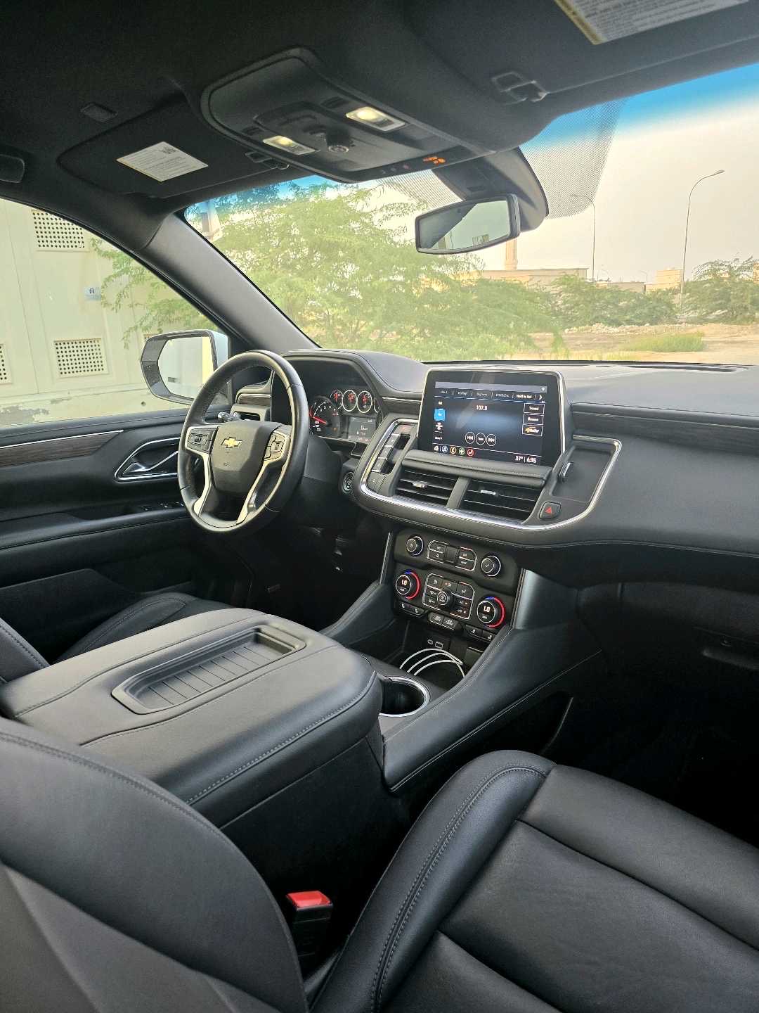 2021 Chevrolet Tahoe LT thumbnail 9