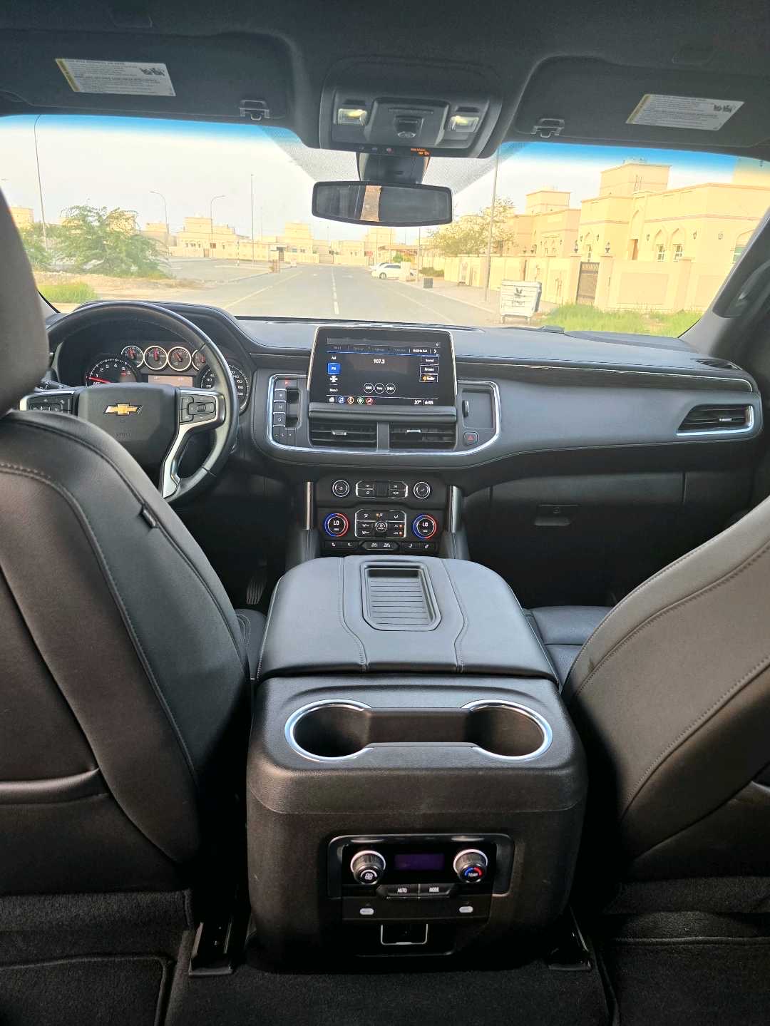 2021 Chevrolet Tahoe LT thumbnail 11