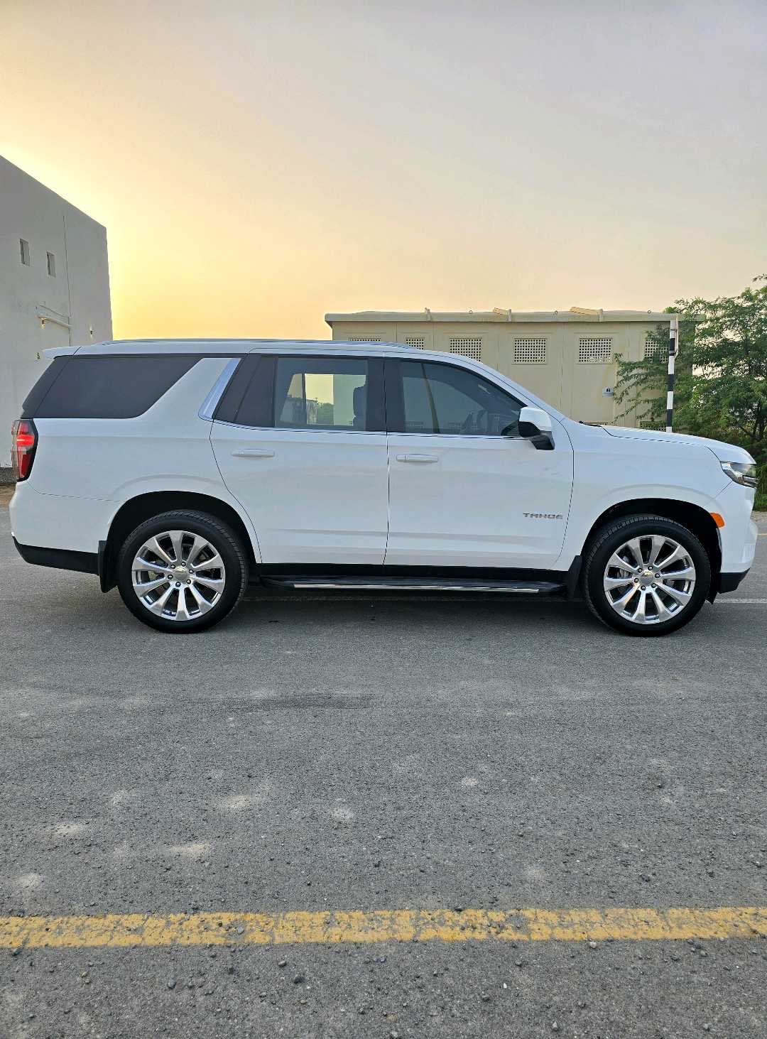 2021 Chevrolet Tahoe LT thumbnail 16