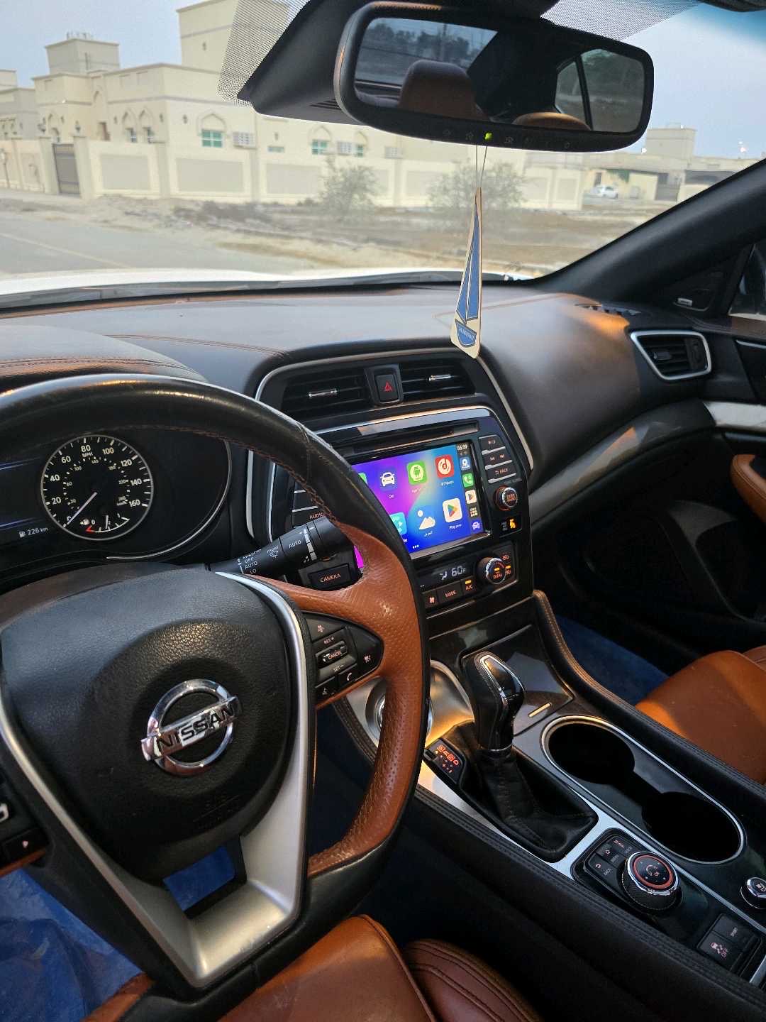 2019 Nissan Maxima Platinum thumbnail 5