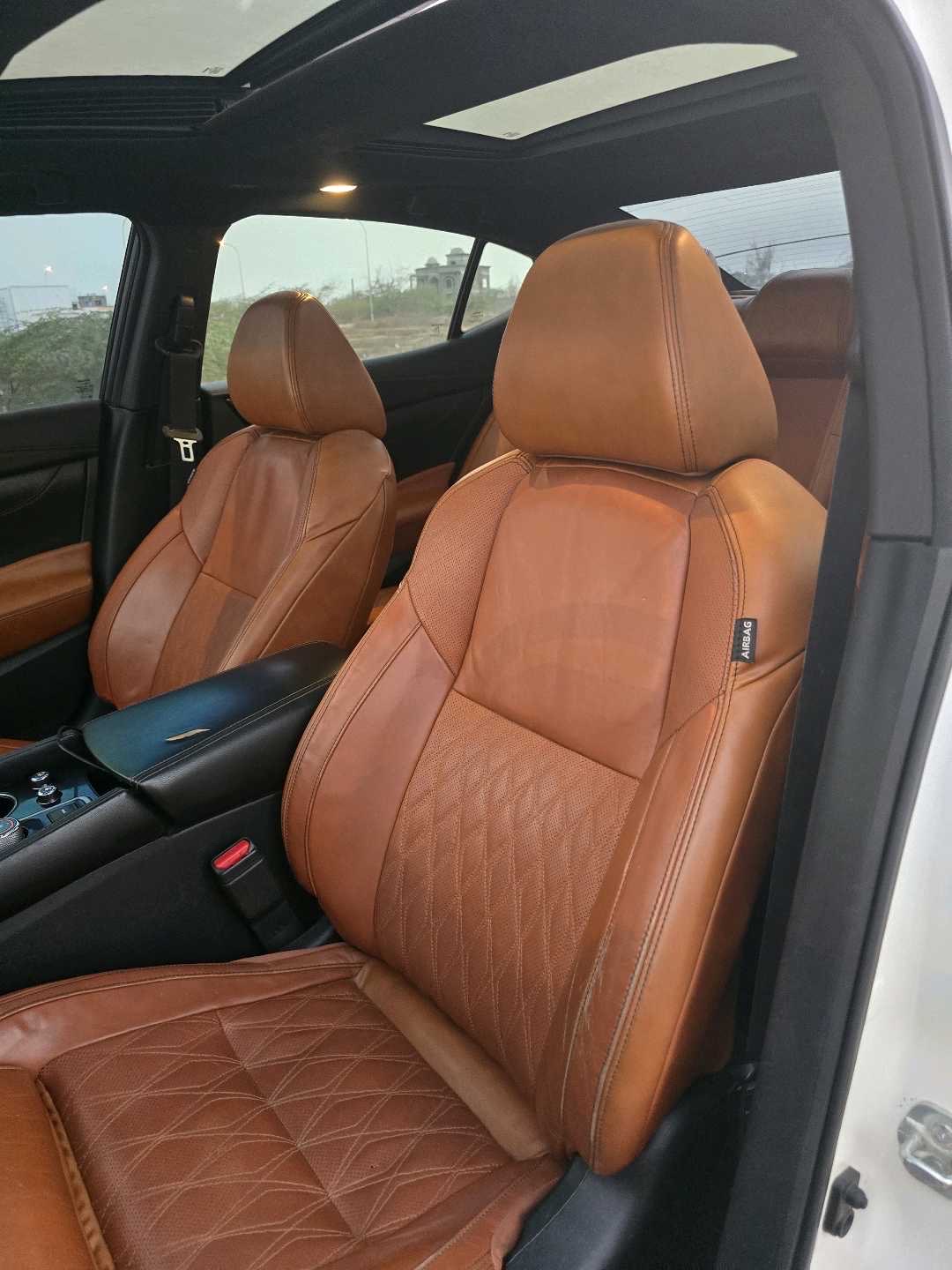 2019 Nissan Maxima Platinum thumbnail 6