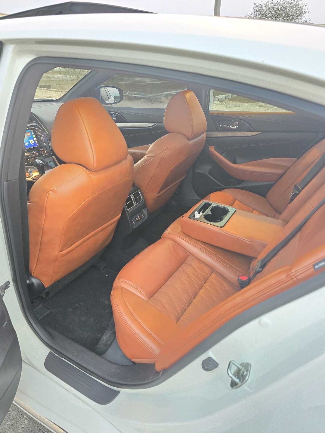 2019 Nissan Maxima Platinum thumbnail 8
