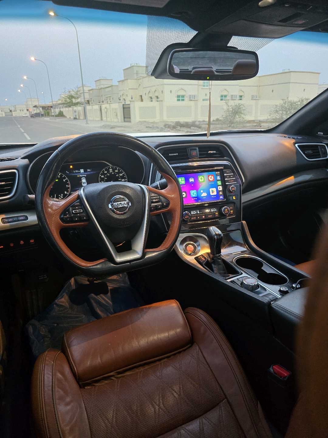 2019 Nissan Maxima Platinum thumbnail 9
