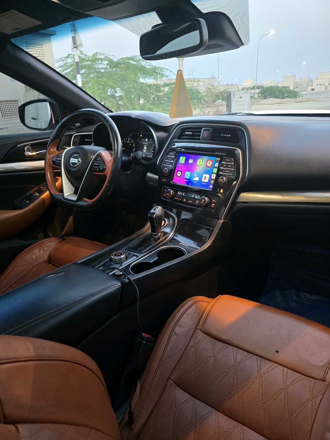 2019 Nissan Maxima Platinum thumbnail 13