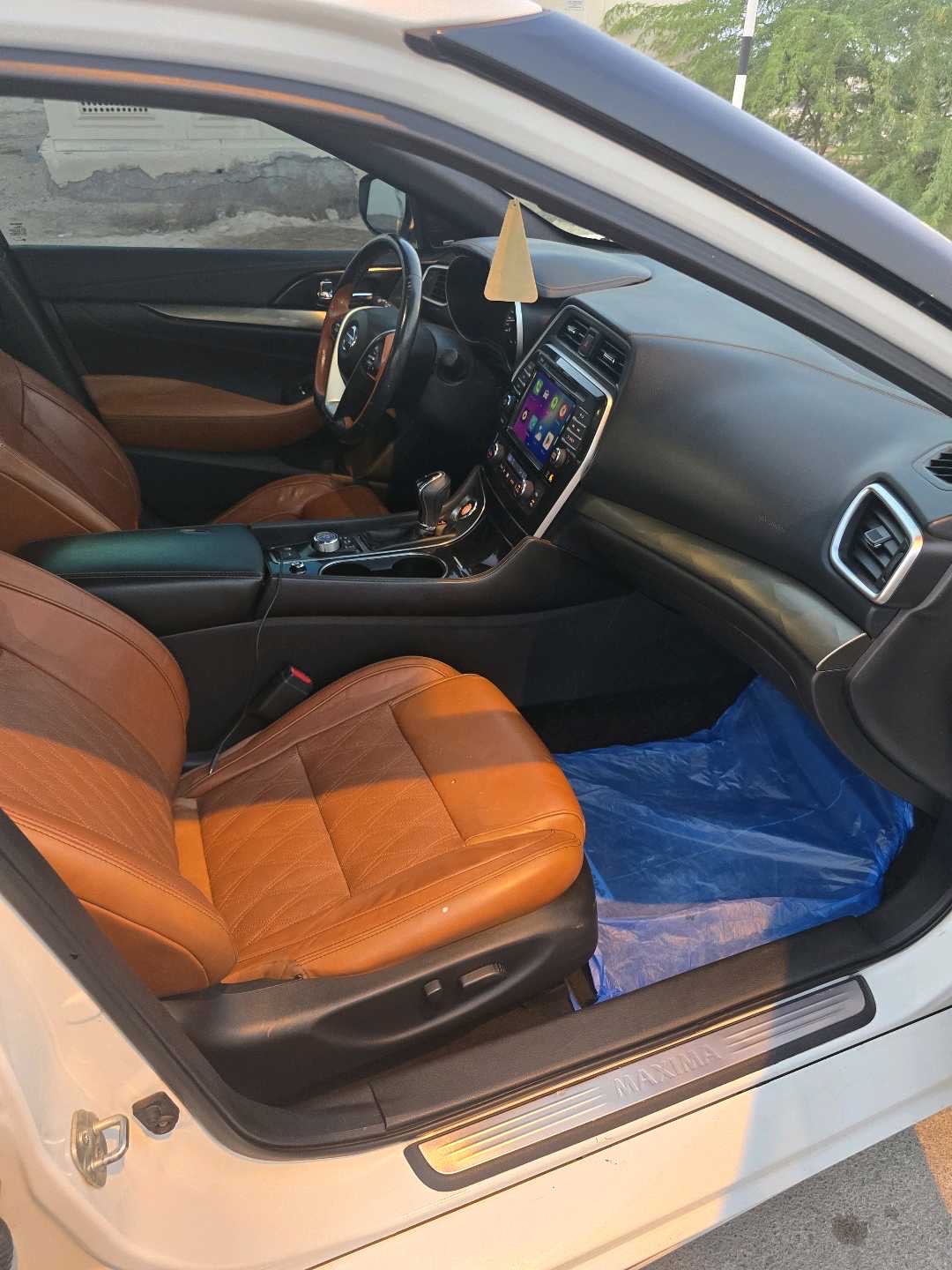 2019 Nissan Maxima Platinum thumbnail 15