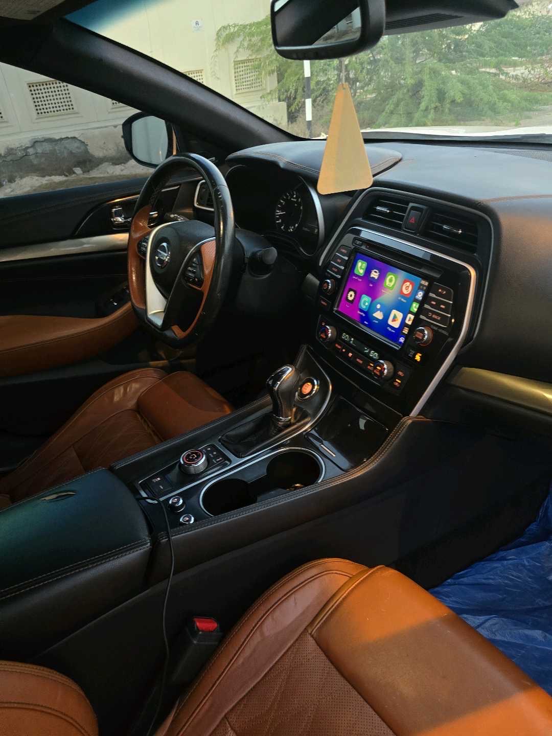 2019 Nissan Maxima Platinum thumbnail 16