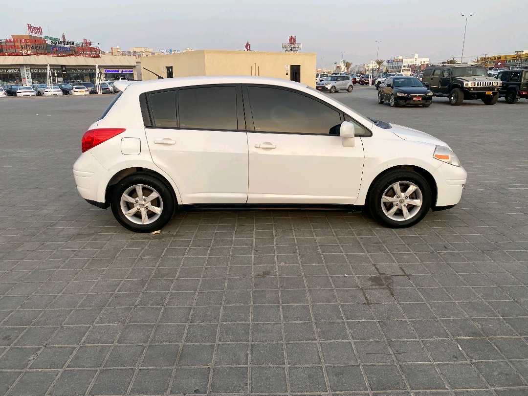 2012 Nissan Versa S thumbnail 11