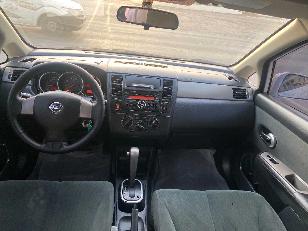 2012 Nissan Tida Base thumbnail 7