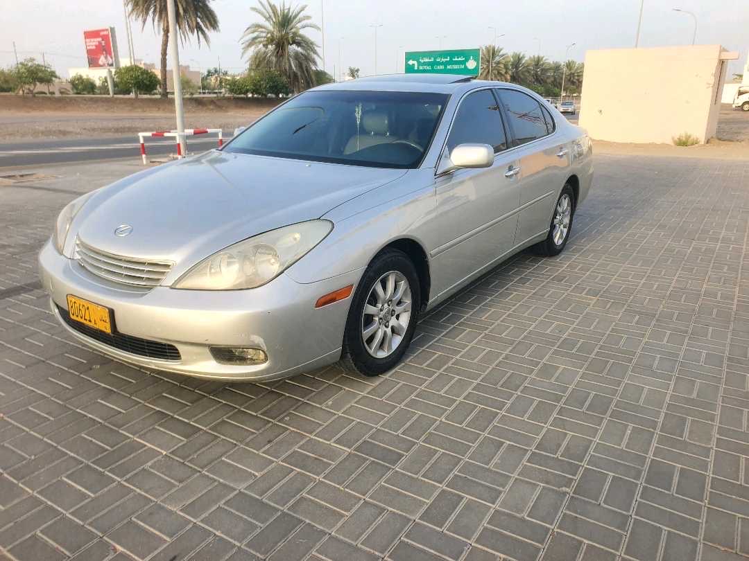 2002 Lexus ES 330