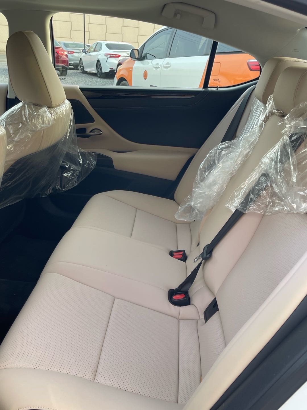 2020 Lexus ES 350 thumbnail 8