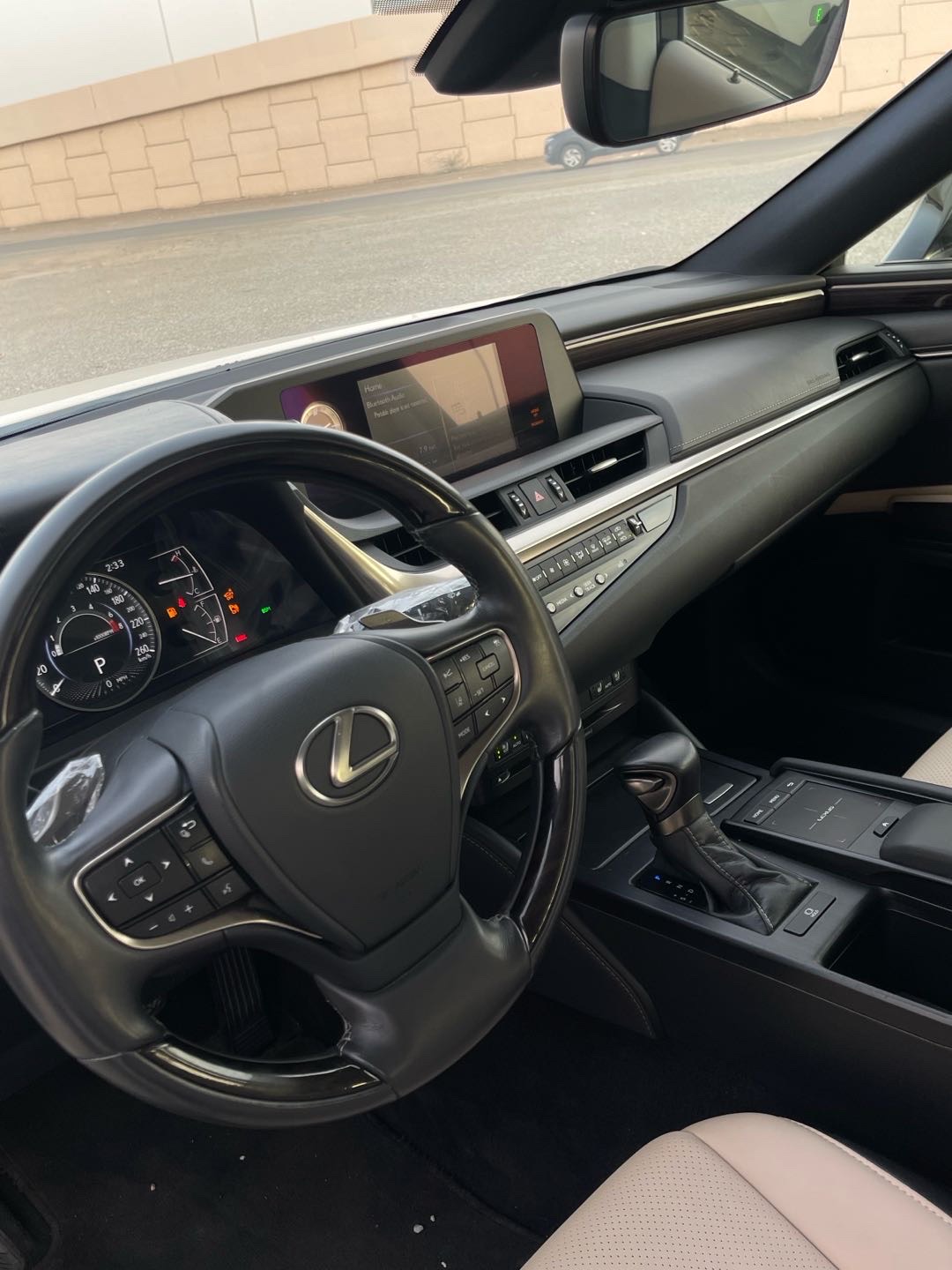 2020 Lexus ES 350 thumbnail 9
