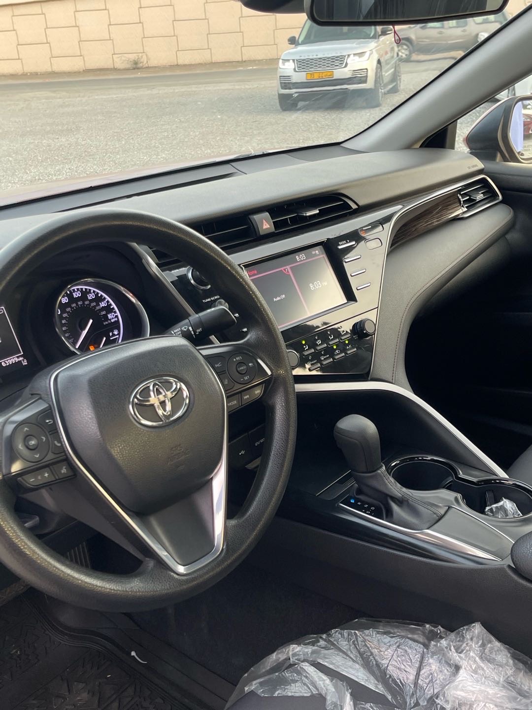 2018 Toyota Camry LE thumbnail 5