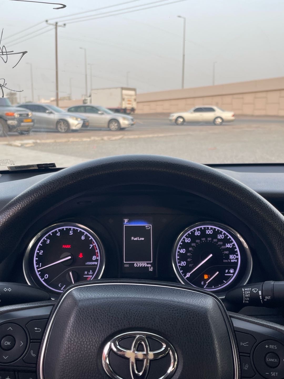 2018 Toyota Camry LE thumbnail 7