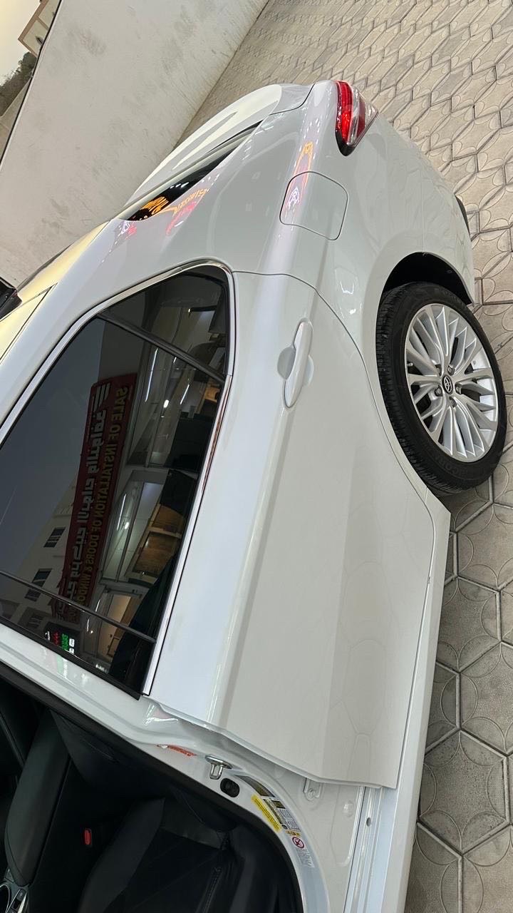2018 Toyota Camry XLE thumbnail 4