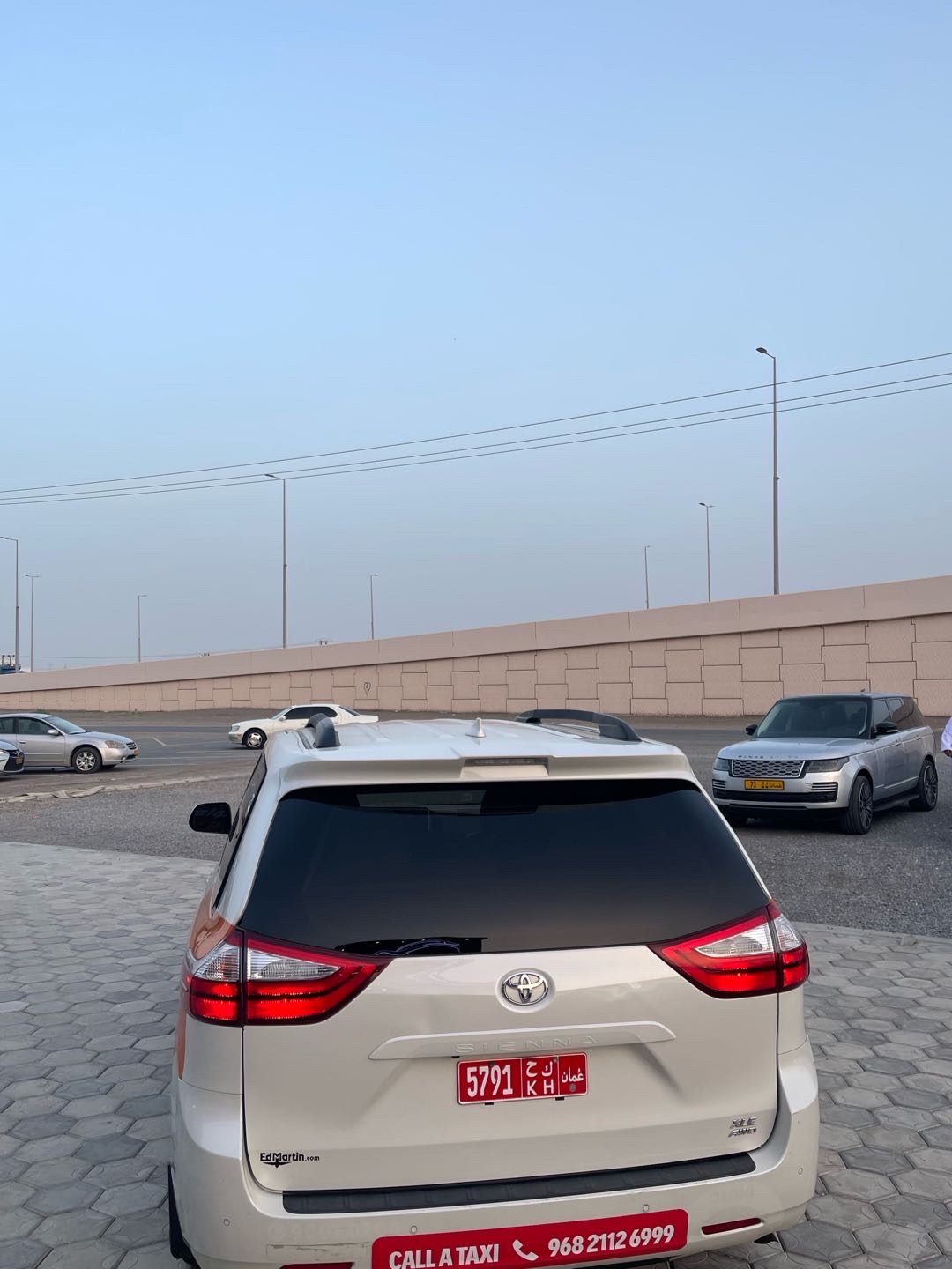 2019 Toyota Sienna XLE