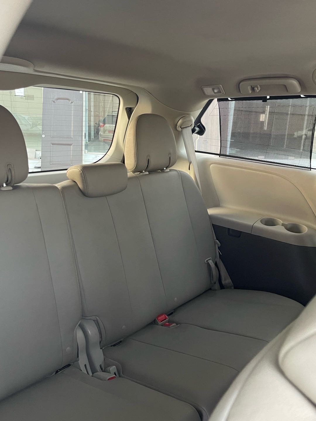 2019 Toyota Sienna XLE thumbnail 6