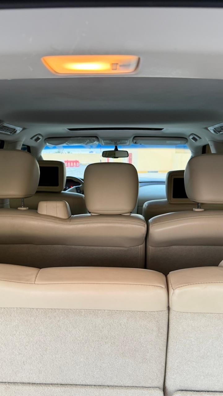 2014 Nissan Patrol Platinum thumbnail 8