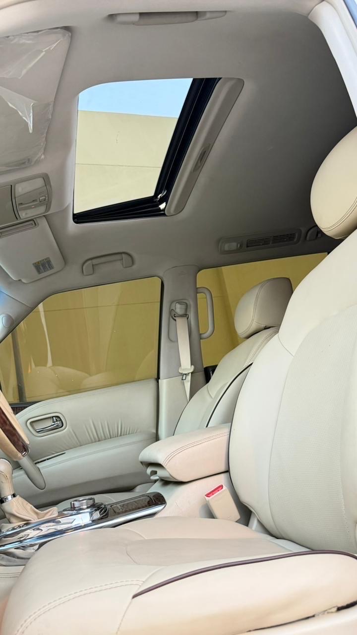 2014 Nissan Patrol Platinum thumbnail 12