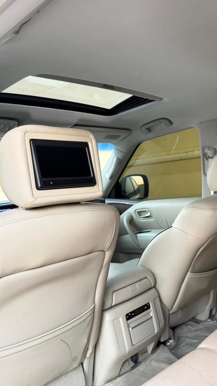 2014 Nissan Patrol Platinum thumbnail 13