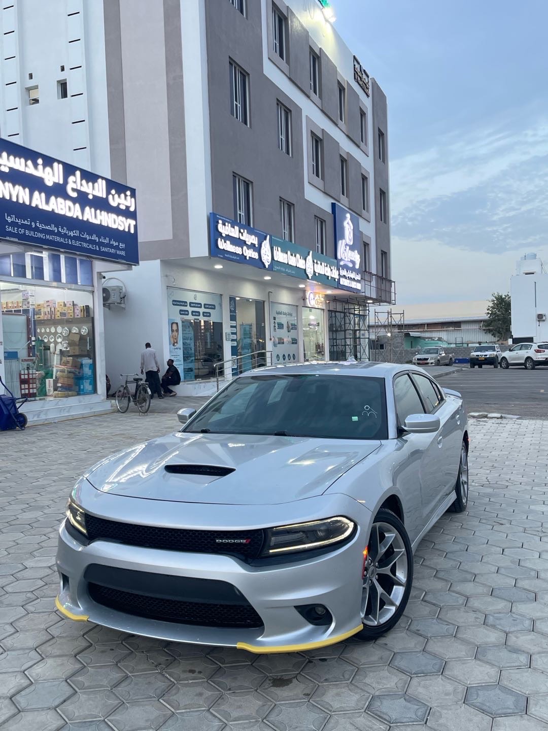2020 Dodge Charger GT