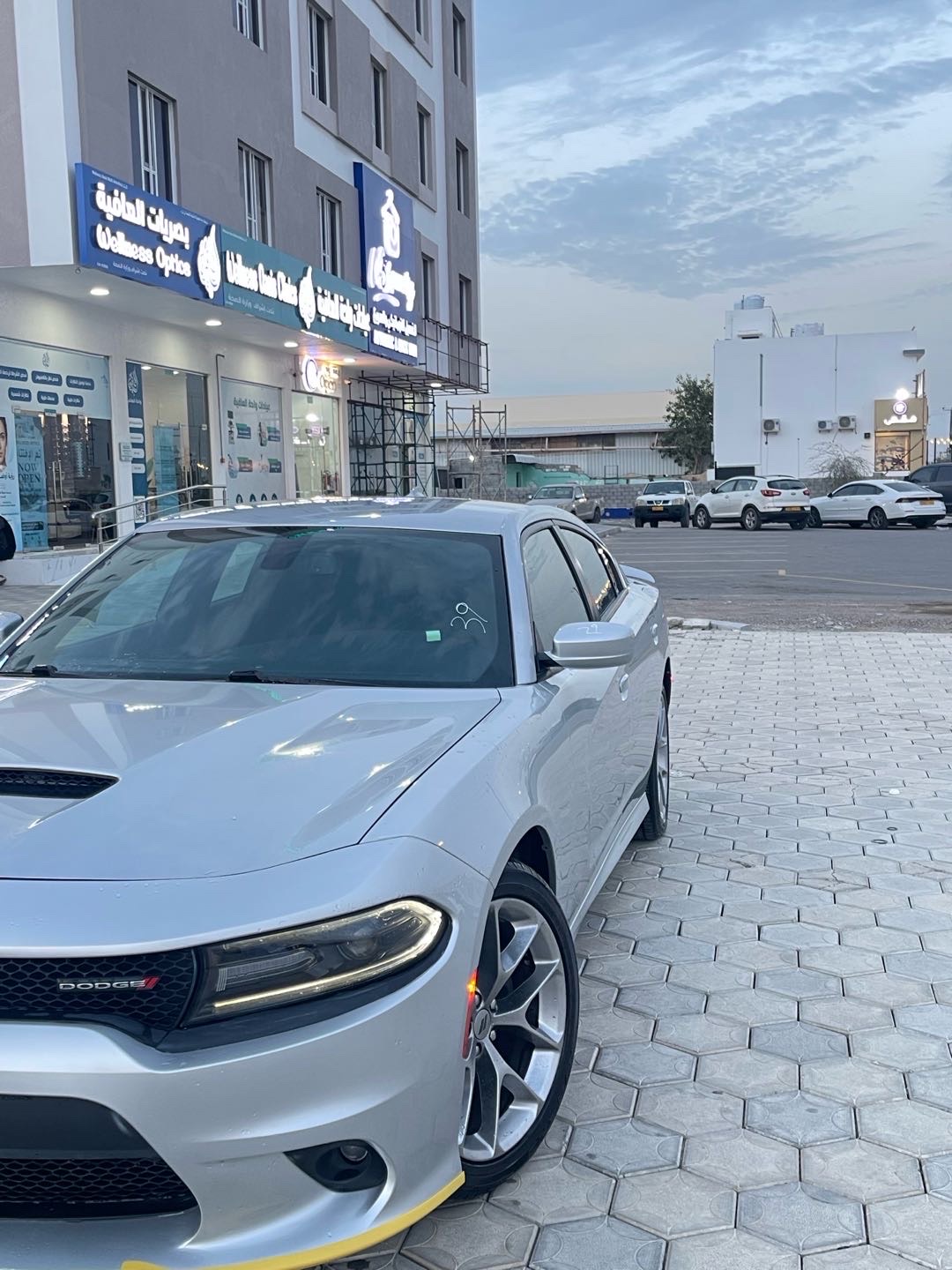 2020 Dodge Charger GT thumbnail 2