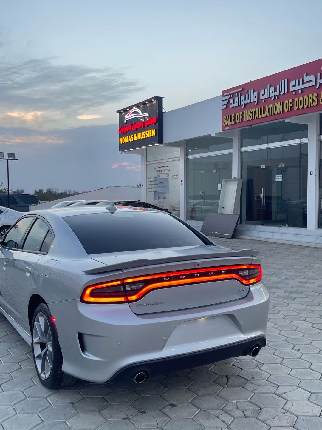 2020 Dodge Charger GT thumbnail 6