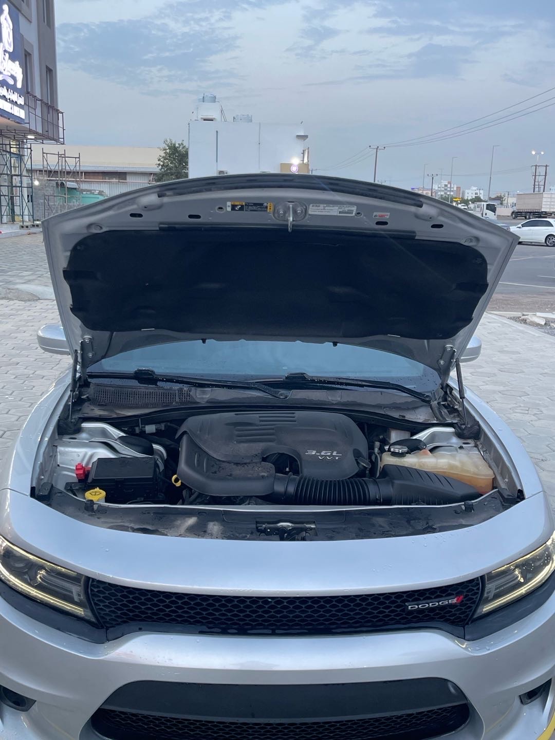 2020 Dodge Charger GT thumbnail 8
