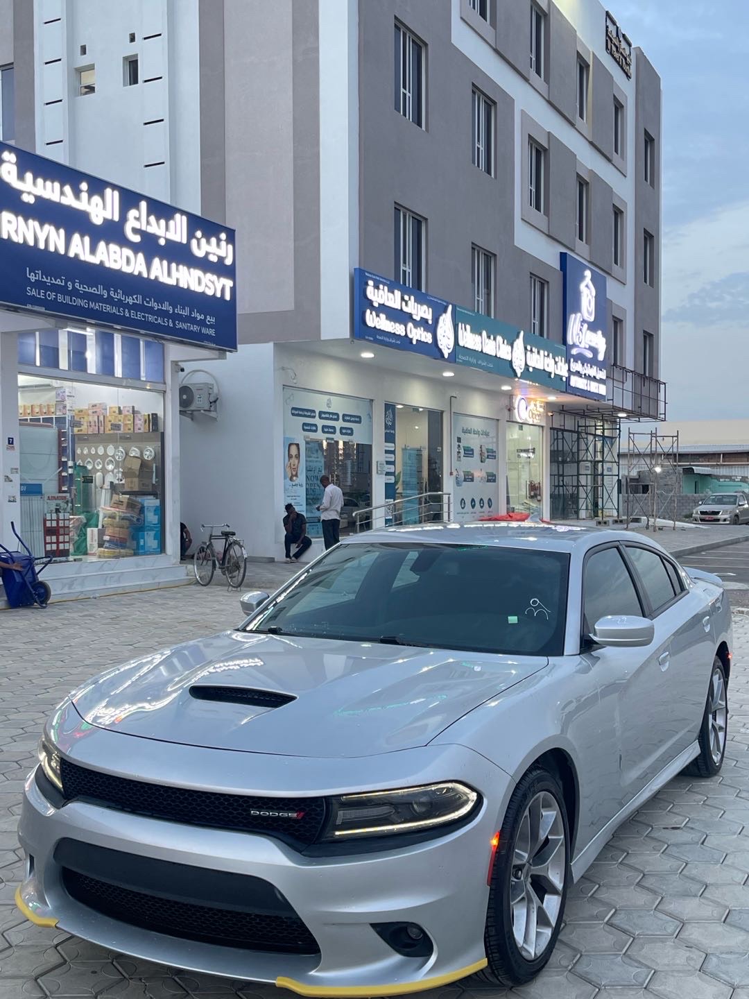 2020 Dodge Charger GT thumbnail 9