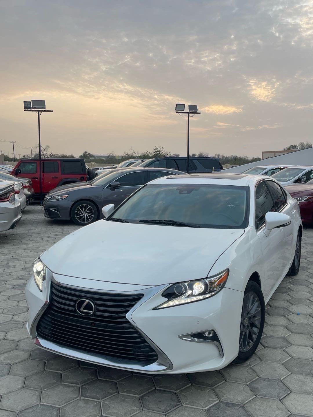 2018 Lexus ES 350