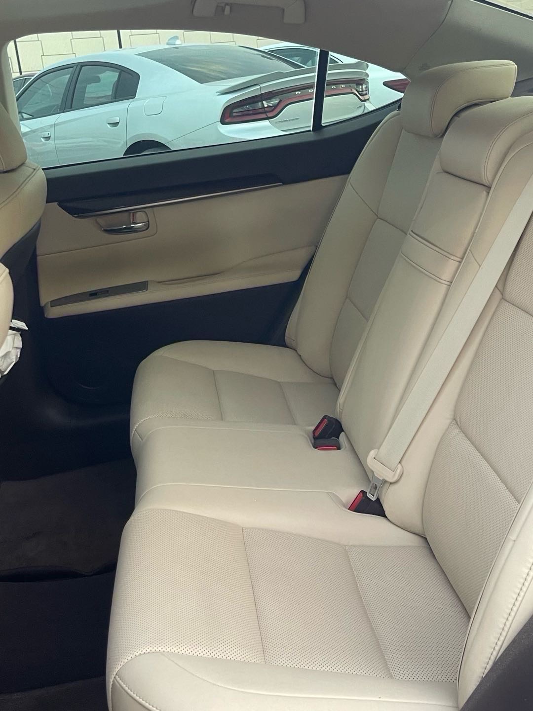 2018 Lexus ES 350 thumbnail 4