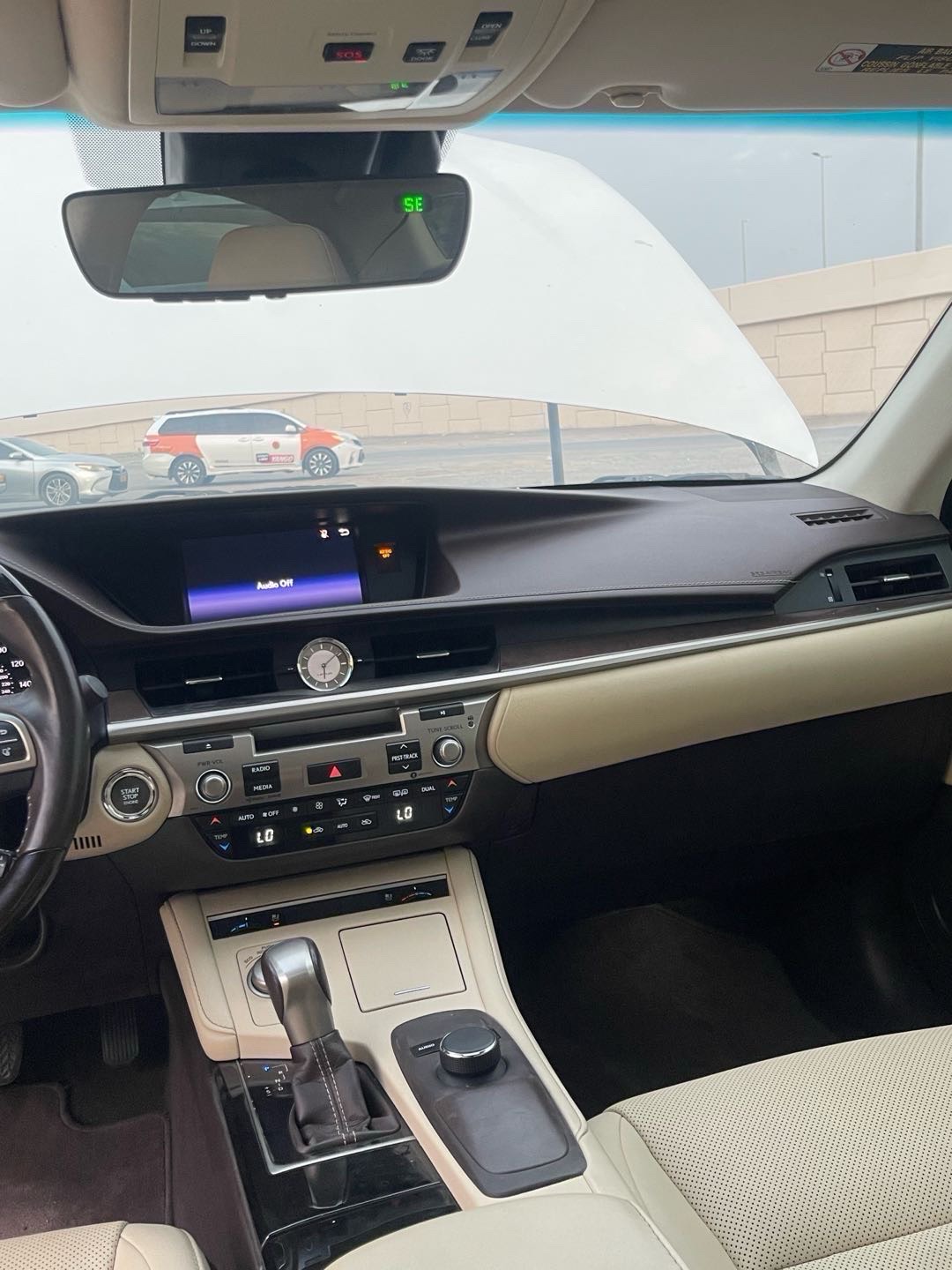 2018 Lexus ES 350 thumbnail 7