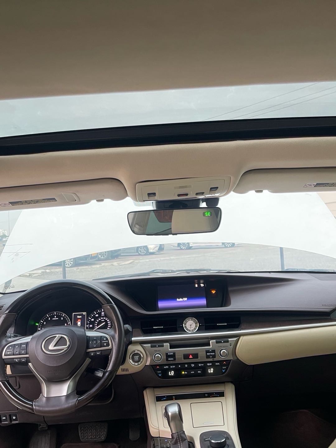 2018 Lexus ES 350 thumbnail 8