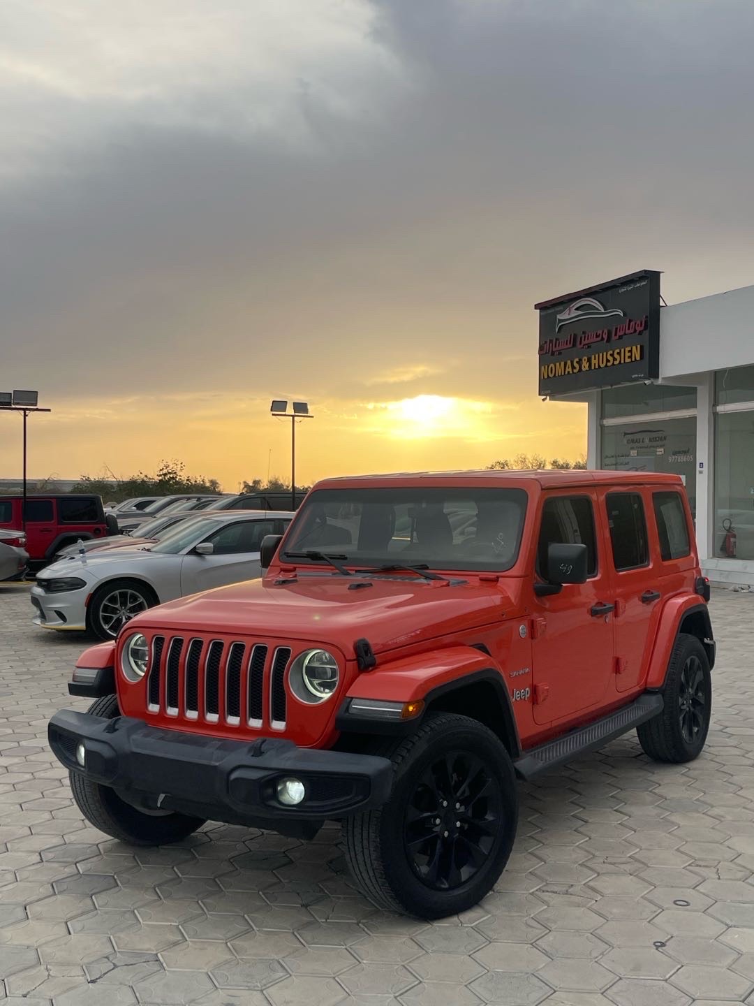2018 Jeep Wrangler Sahara