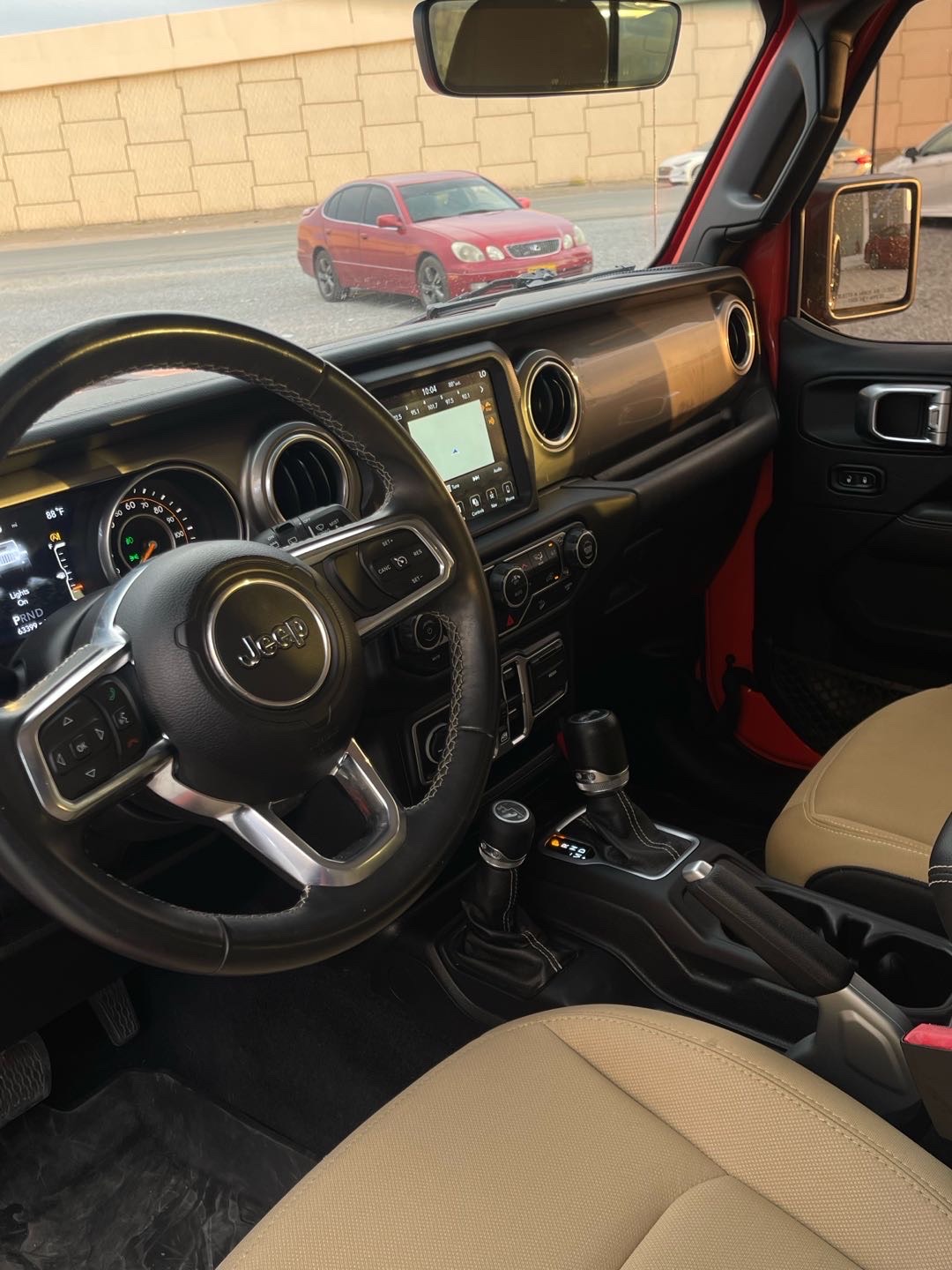 2018 Jeep Wrangler Sahara thumbnail 6