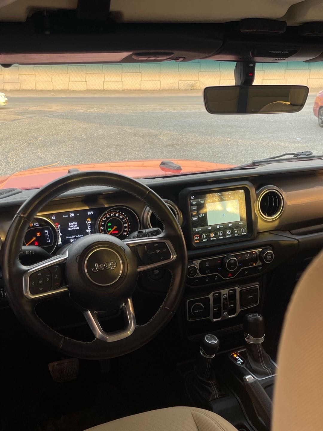 2018 Jeep Wrangler Sahara thumbnail 7