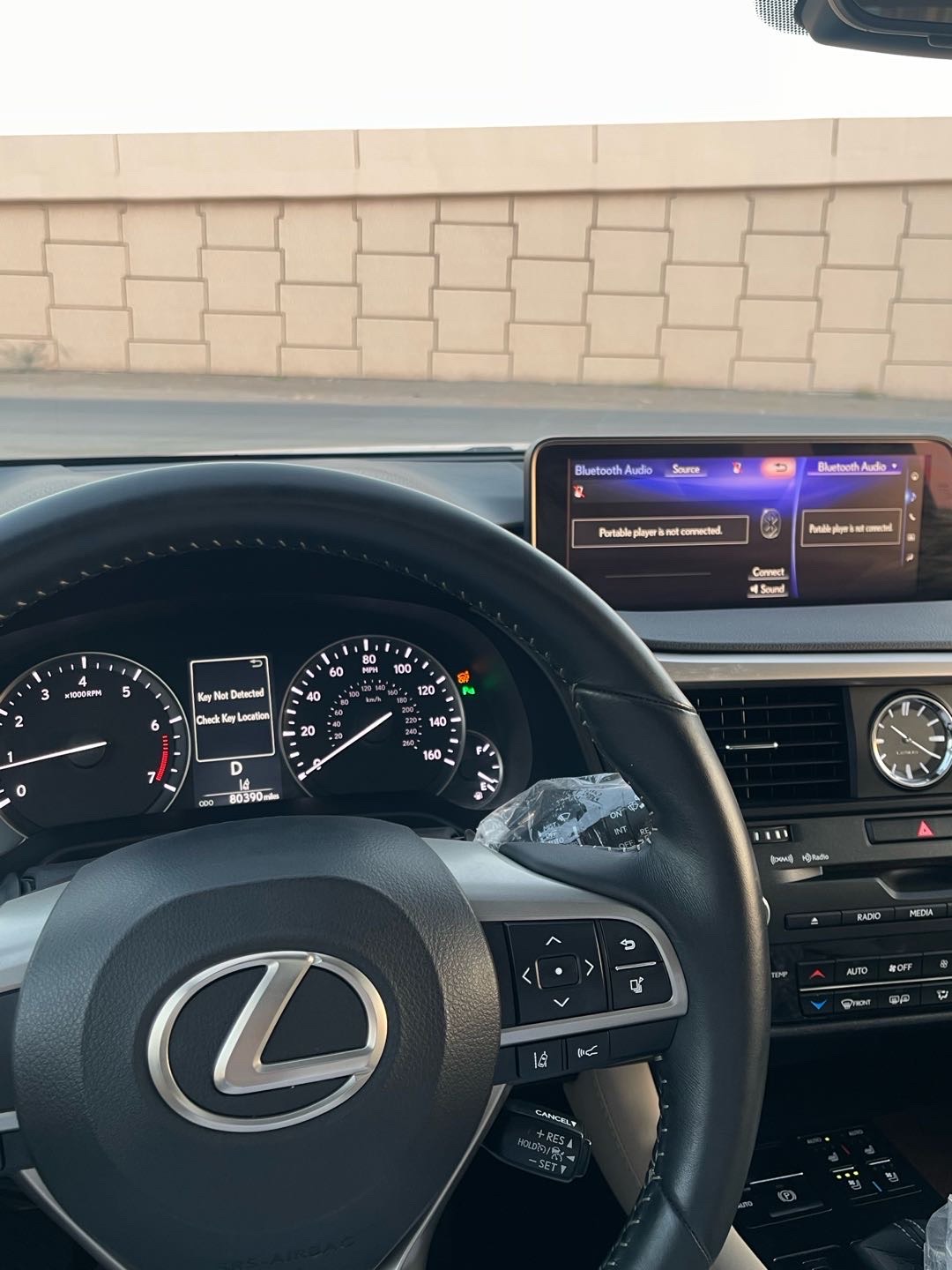 2017 Lexus RX 350 thumbnail 7