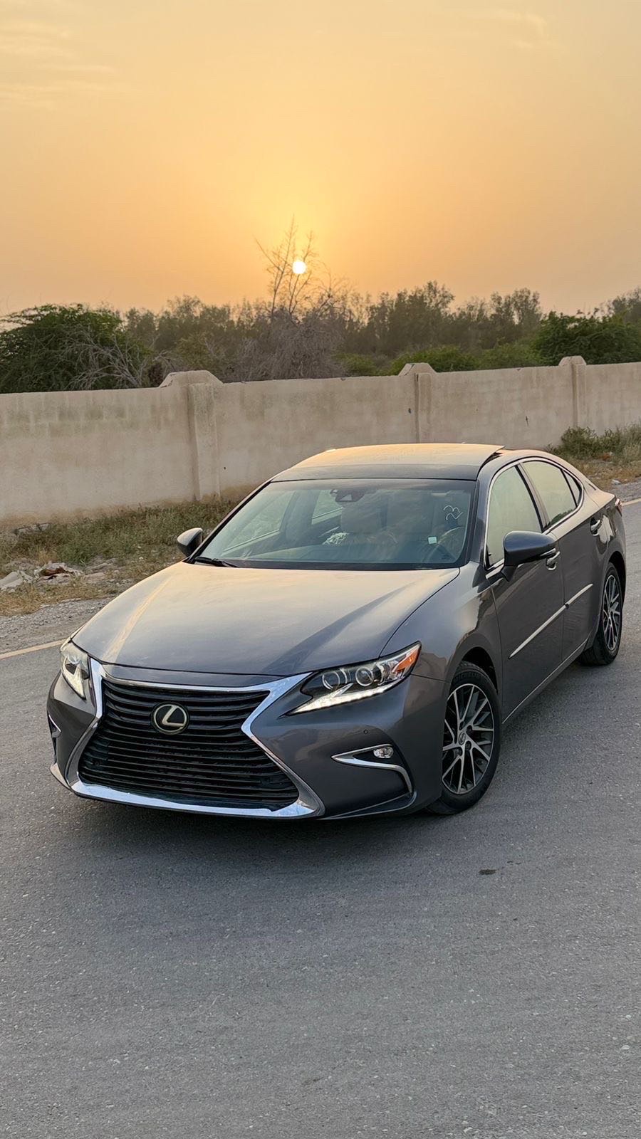 2017 Lexus ES 350