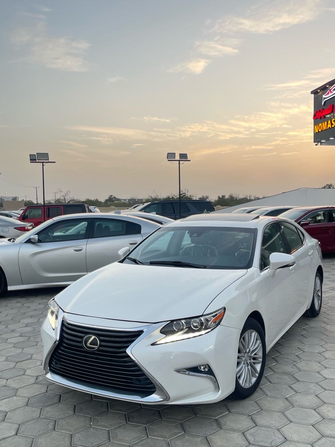 2017 Lexus ES 350