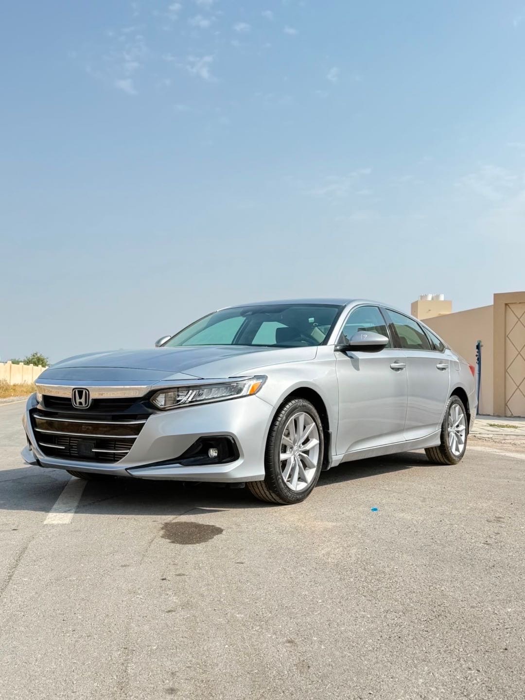 2021 Honda Accord LX