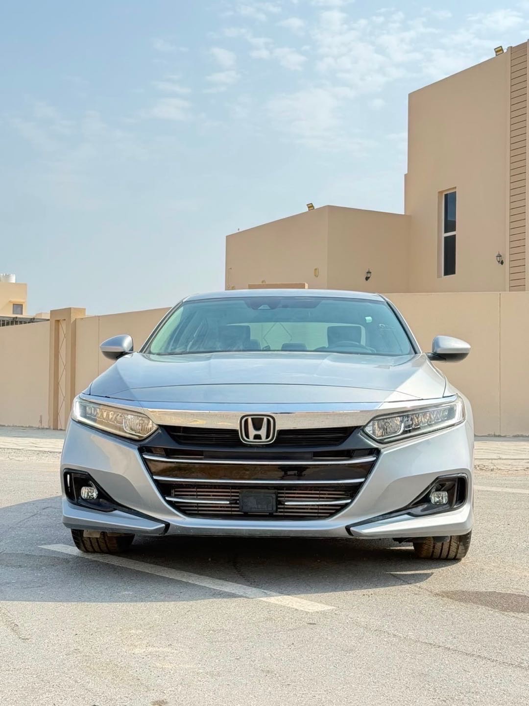 2021 Honda Accord LX thumbnail 6