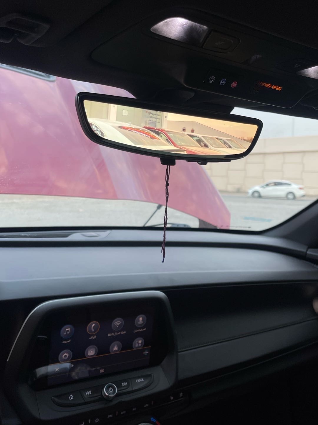 2021 Chevrolet Camaro SS thumbnail 9