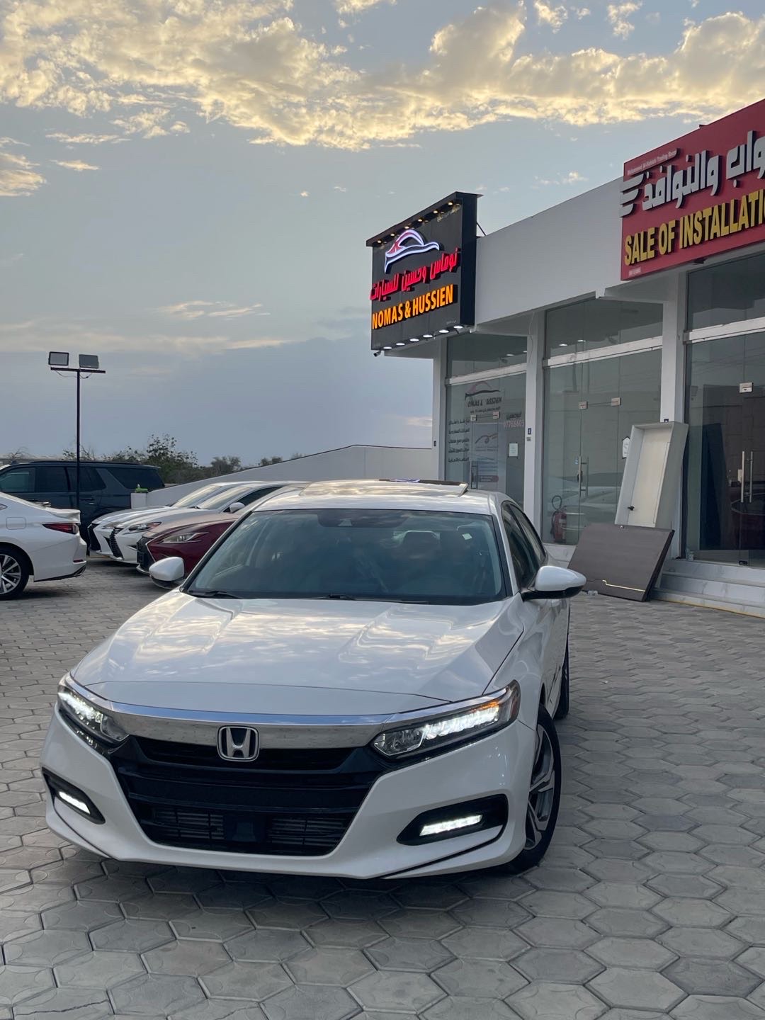 2020 Honda Accord EX-L