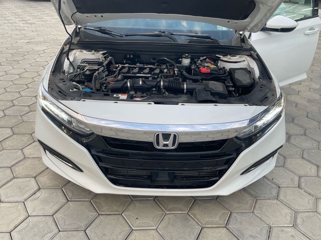 2020 Honda Accord EX-L thumbnail 6