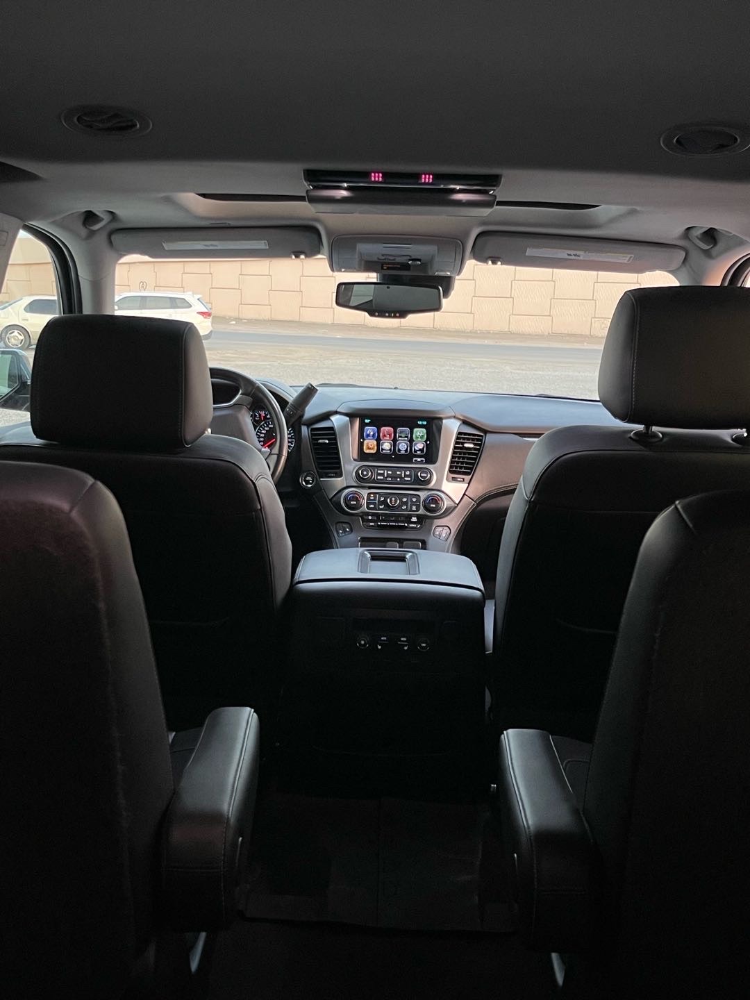 2020 Chevrolet Tahoe LT thumbnail 4