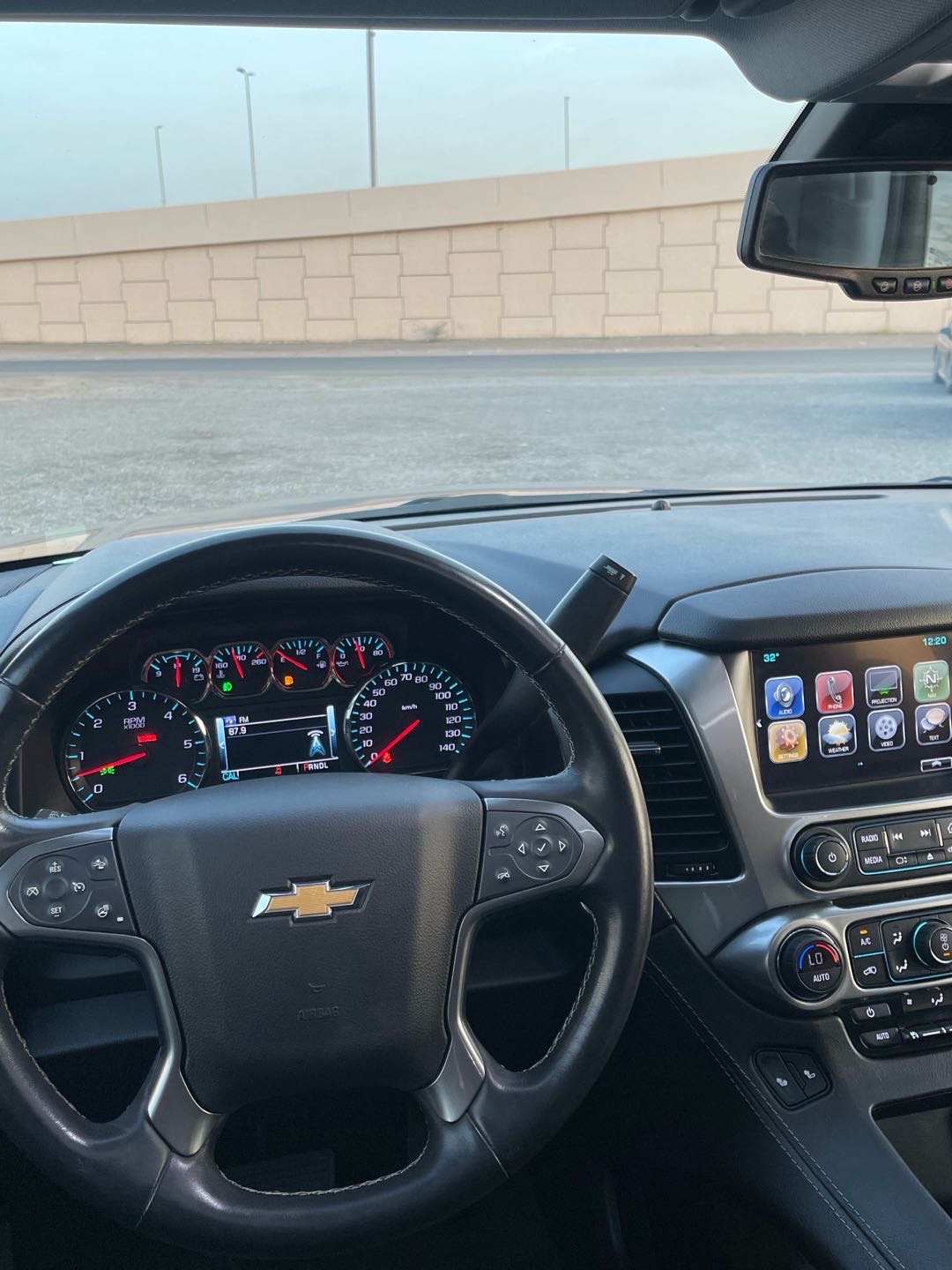 2020 Chevrolet Tahoe LT thumbnail 7