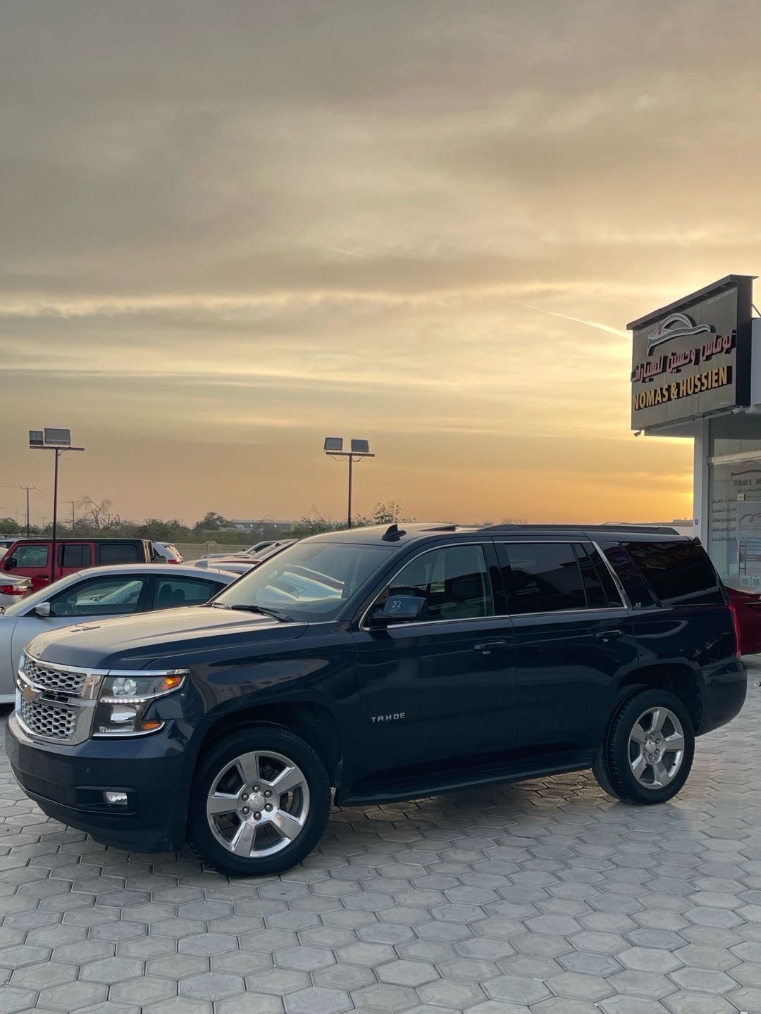 2020 Chevrolet Tahoe LT thumbnail 10