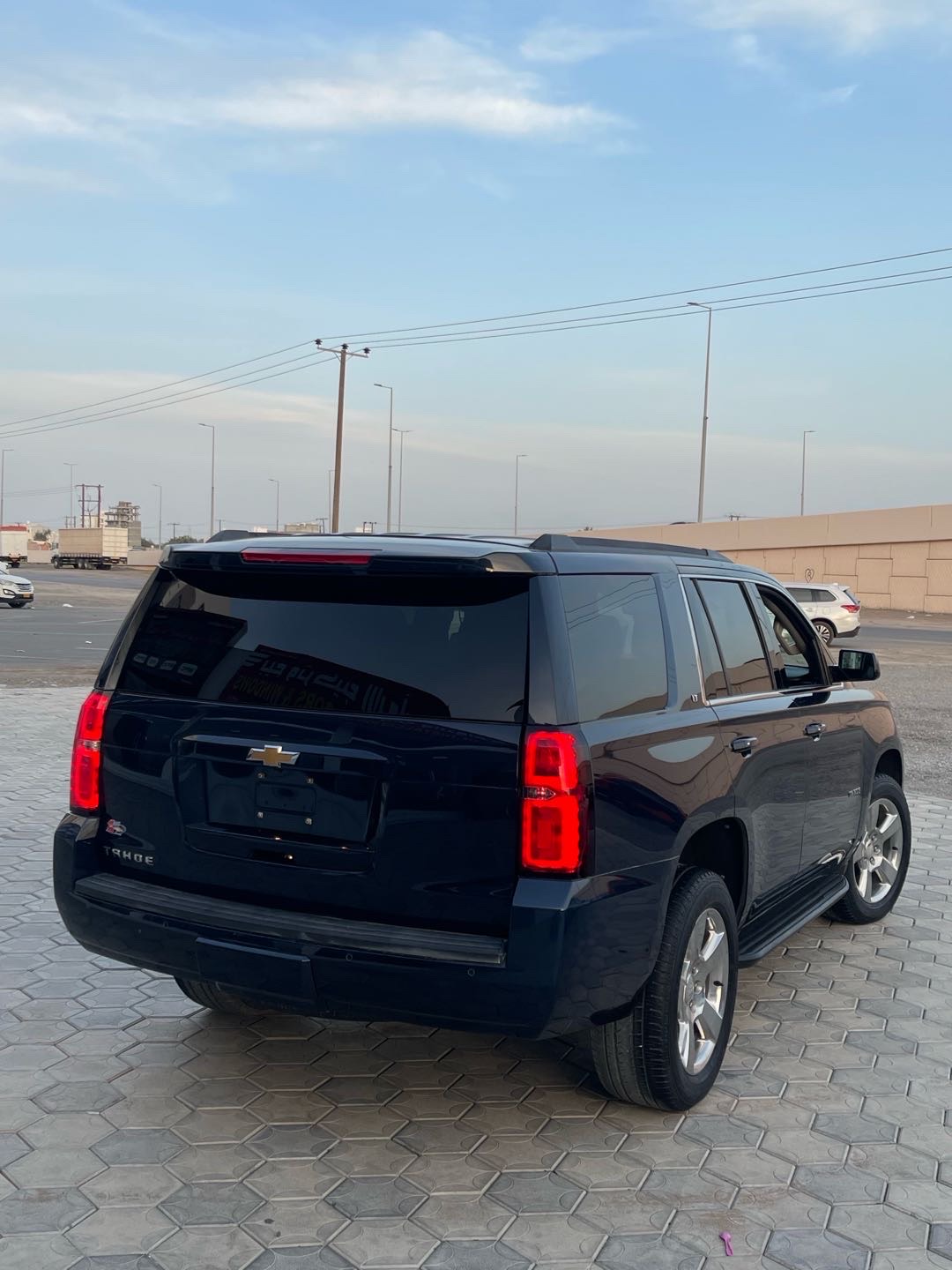 2020 Chevrolet Tahoe LT thumbnail 11