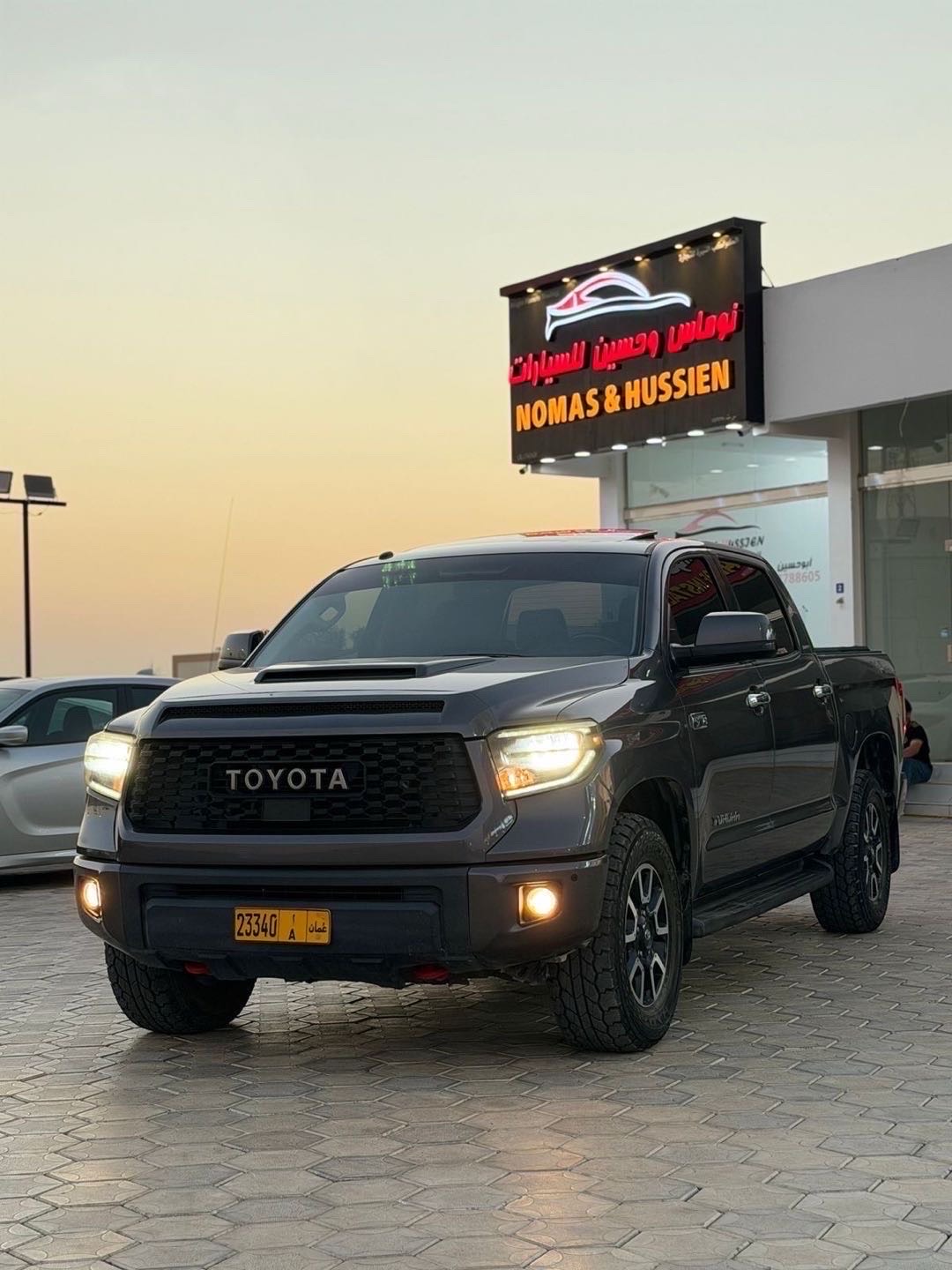2016 Toyota Tundra TRD Pro