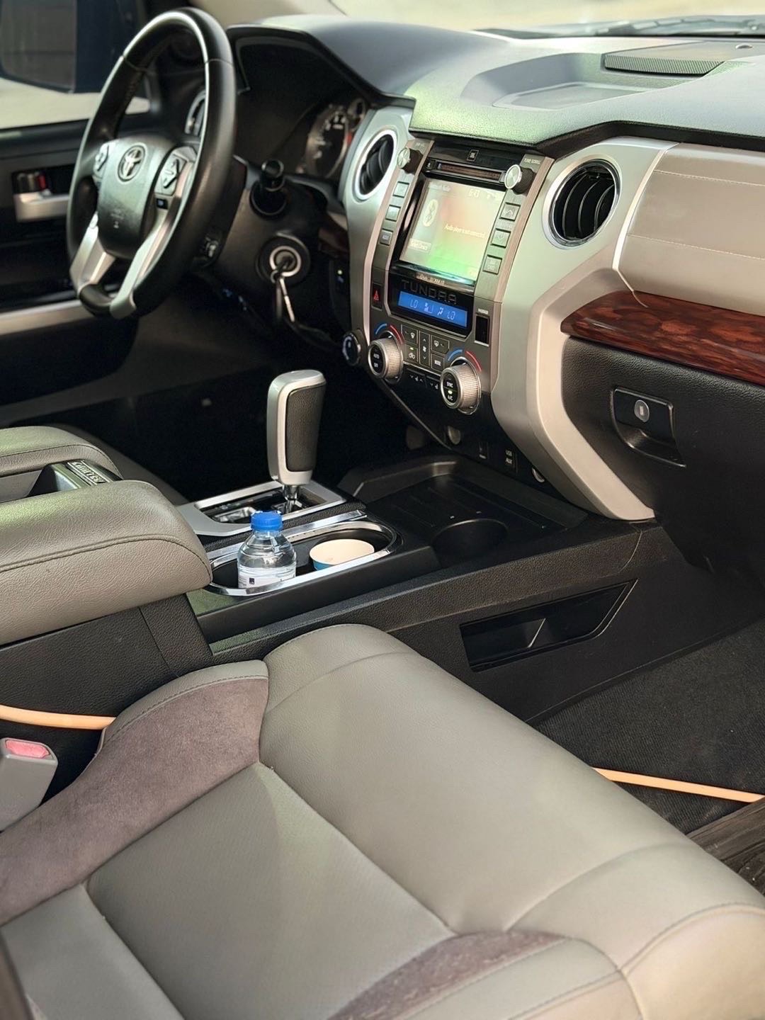 2016 Toyota Tundra TRD Pro thumbnail 4