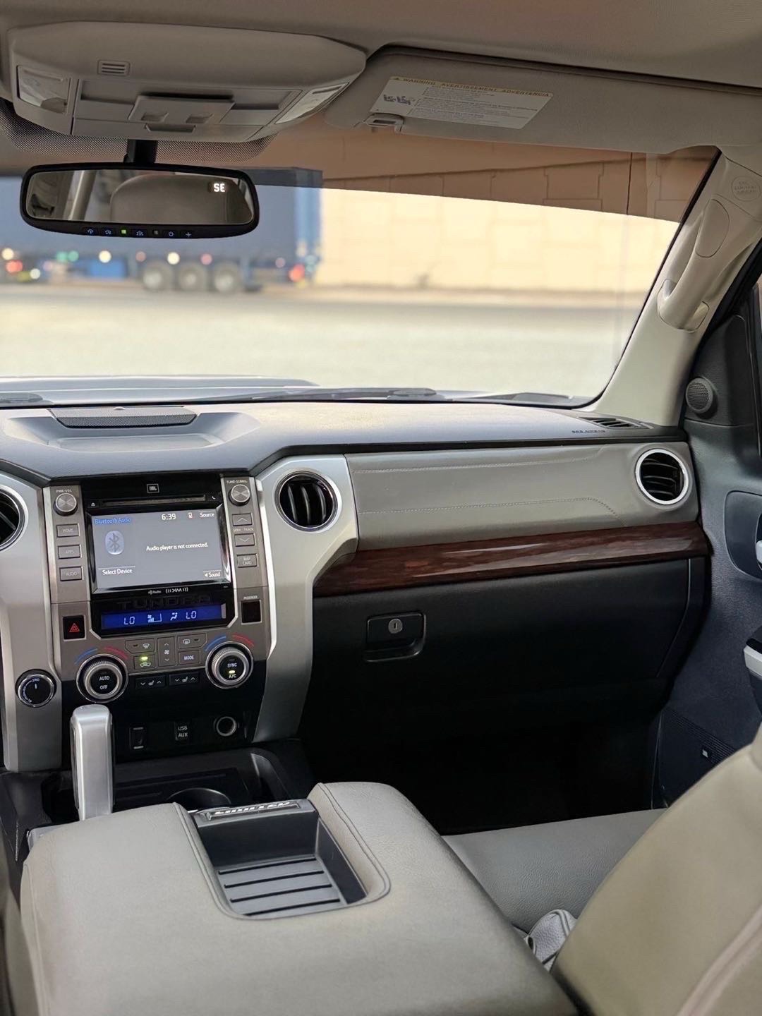 2016 Toyota Tundra TRD Pro thumbnail 6